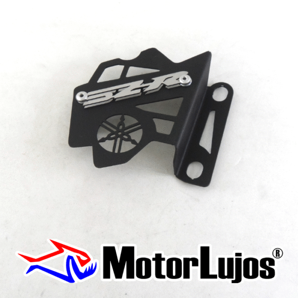 P. Caliper Negro "SZ-R"  + 3D CROMO