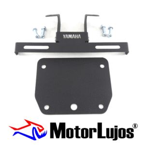 Fender Placa Negro "YAMAHA" R3, MT-03