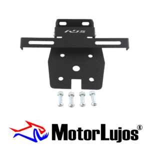 Fender Placa Negro "R15 V3"
