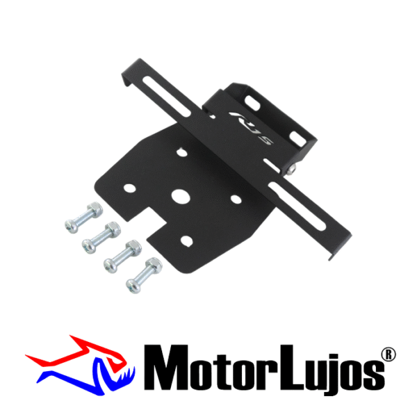 Fender Placa Negro "R15 V3" - Imagen 2