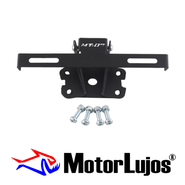 Fender Placa Negro "MT-07"