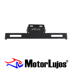 Fender Placa Negro "R6"