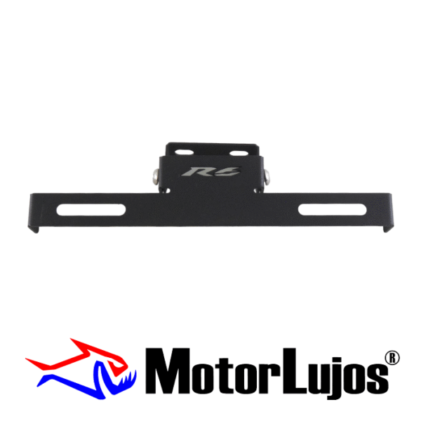 Fender Placa Negro "R6"