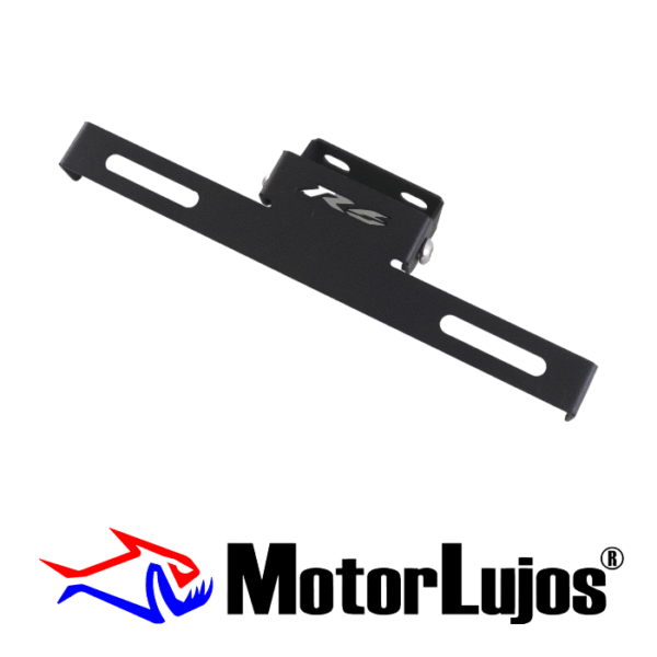 Fender Placa Negro "R6" - Imagen 2
