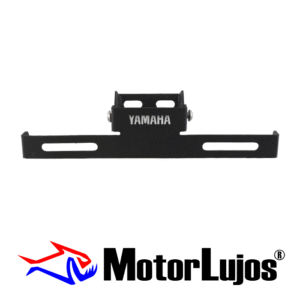 Fender Placa Negro "YAMAHA" FZ25, R15 V2