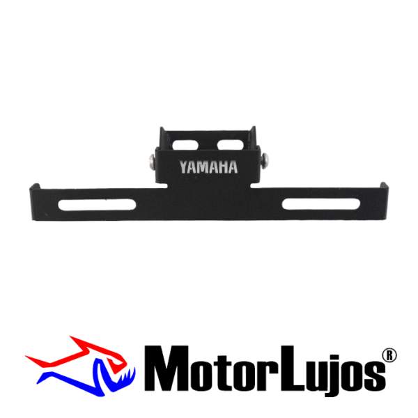 Fender Placa Negro "YAMAHA" FZ25, R15 V2
