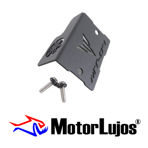P.B. Freno Delantero Negro  "MT-07" - Imagen 2