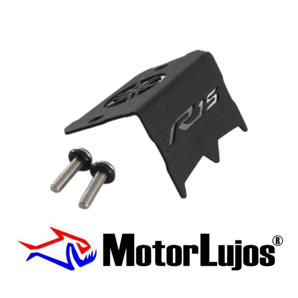 P.B. Freno Delantero Negro  "R15 V3 ABS" - Imagen 2