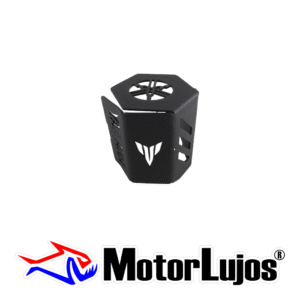 P.B. Freno Trasero Negro"MT"