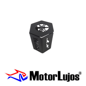 P.B. Freno Trasero Negro"XT 660"
