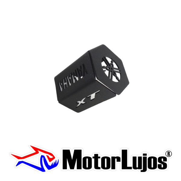 P.B. Freno Trasero Negro"XT 660" - Imagen 2