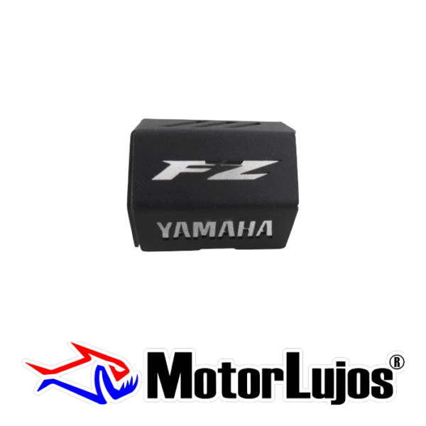 P.B. Freno Trasero Negro "FZ25" ABS HEXAGONAL - Imagen 2