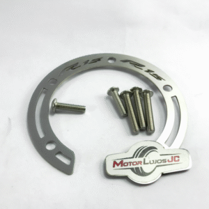 P. Tapa Tanque Cromo   "R15 V2"