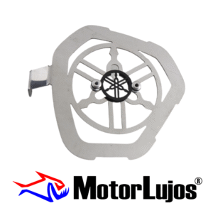 Salida Exosto Cromo  "BWS-X 125 FI" + 3D NEGRO