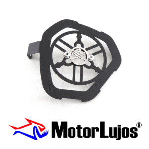 Salida Exosto Negro "BWS-X 125 FI"   + 3D CROMO