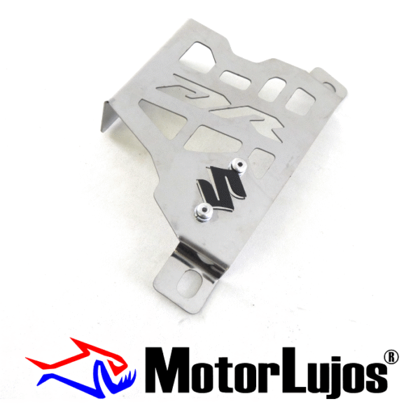 P. Caliper Cromo "DR 150" + 3D NEGRO - Imagen 2