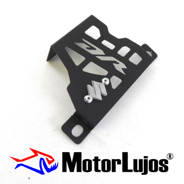 P. Caliper Negro "DR 150"  + 3D CROMO - Imagen 2