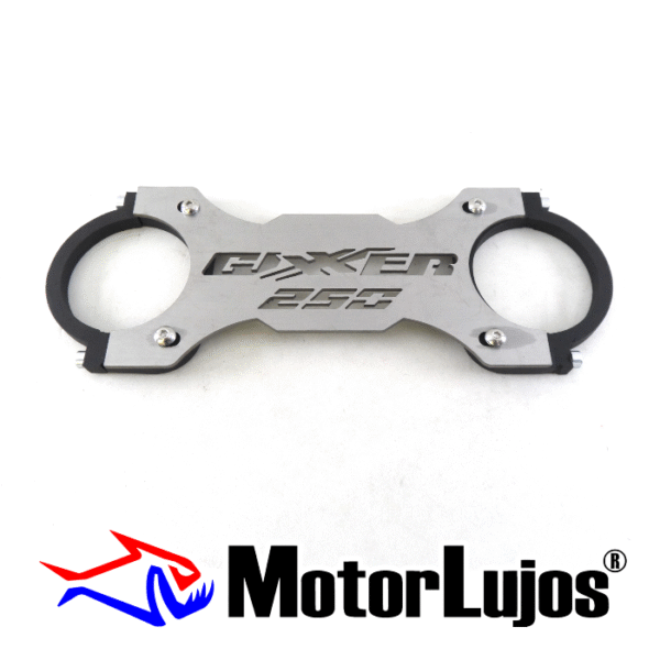 Estabilizador De Barras Cromo "GIXXER 250"