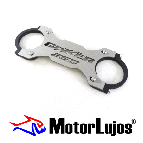 Estabilizador De Barras Cromo "GIXXER 250" - Imagen 2
