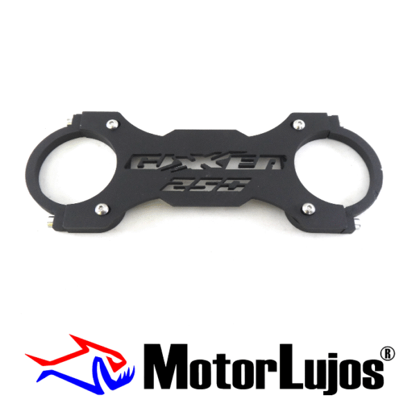 Estabilizador De Barras Negro "GIXXER 250"