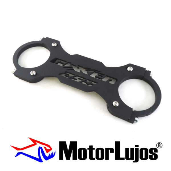Estabilizador De Barras Negro "GIXXER 250" - Imagen 2