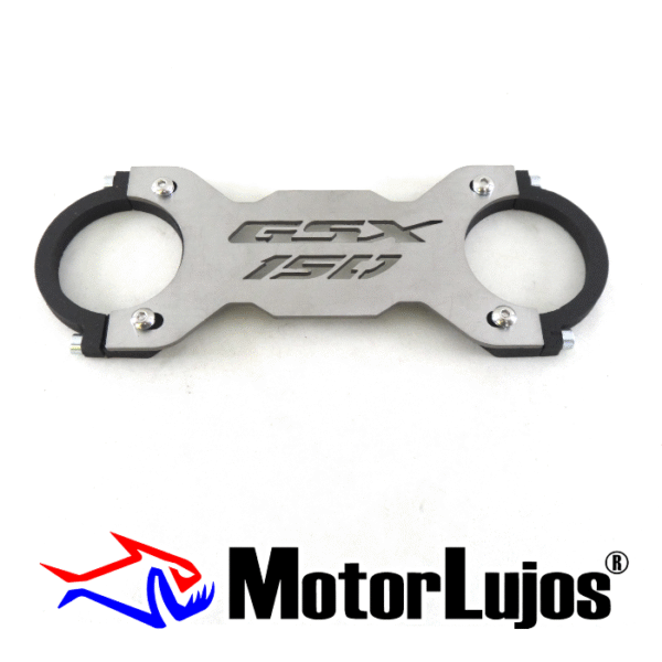Estabilizador De Barras Cromo "GSX"
