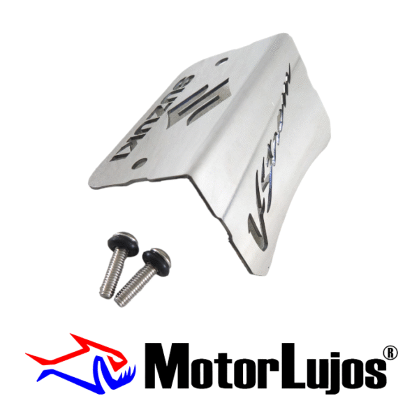 P.B. Freno Delantero Cromo  "VSTROM" - Imagen 2