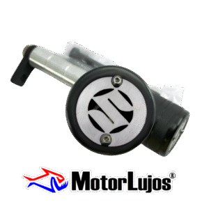 Juego Slider  De Motor Cromo  "GSX-S 150"