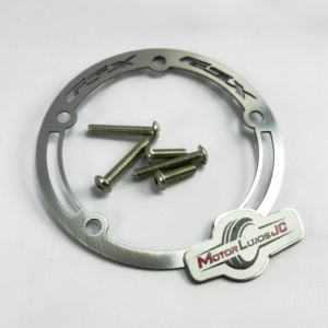 P. Tapa Tanque Cromo  "GSX 750"
