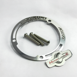 P. Tapa Tanque Cromo  "GIXXER  250"