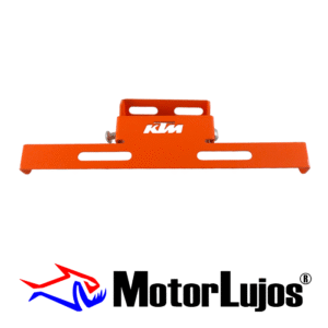 Fender Naranja "KTM"