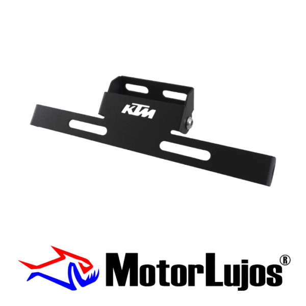 Fender Negro "KTM" - Imagen 2