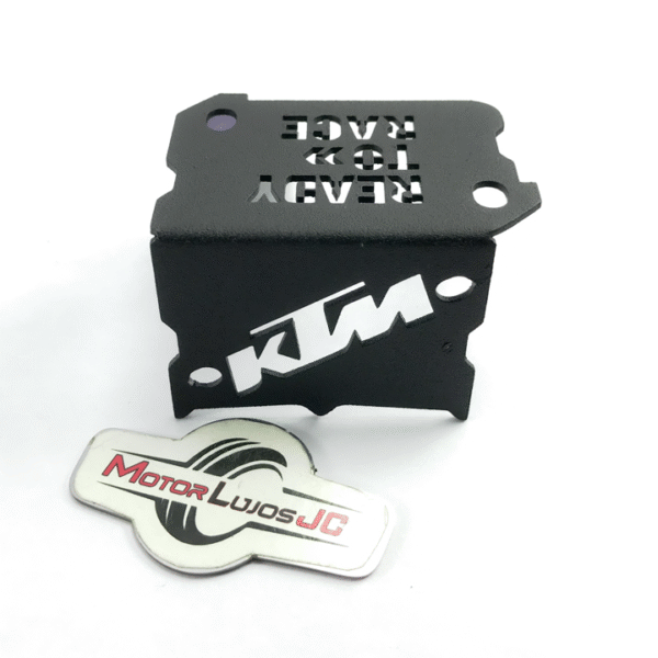 P.B. Freno Delantero Negro "KTM" - Imagen 3
