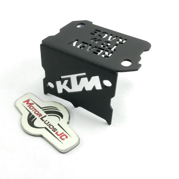 P.B. Freno Delantero Negro "KTM" - Imagen 4