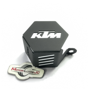 P.B. Freno Trasero Negro "KTM"