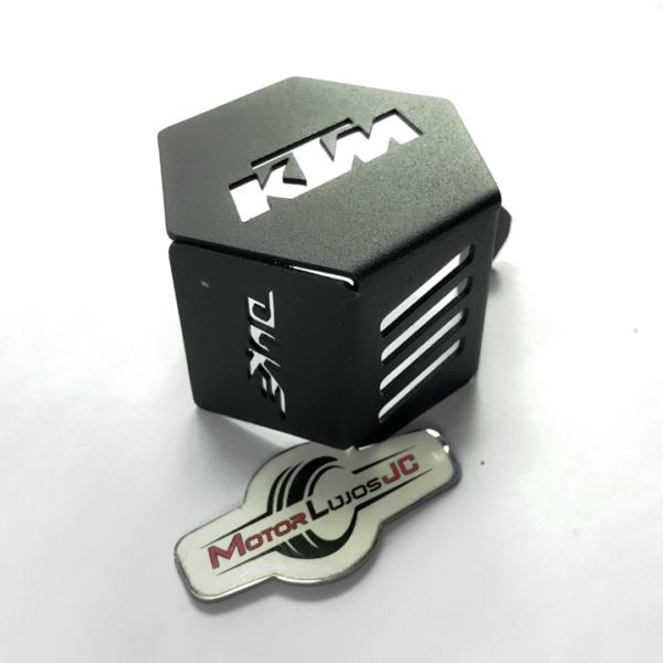P.B. Freno Trasero Negro "KTM" - Imagen 2