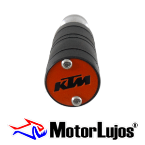 Slider De Exosto Naranja "KTM "