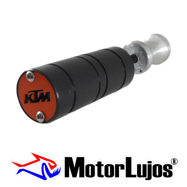 Slider De Exosto Naranja "KTM " - Imagen 2