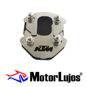 P. Base Pata Cromo  Cromo "KTM"