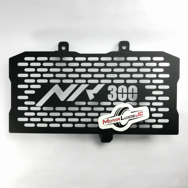 P. Radiador Negro "NK 300"