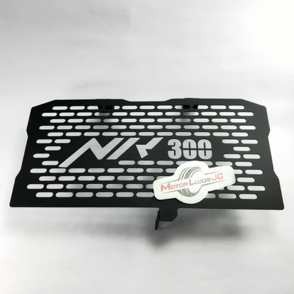 P. Radiador Negro "NK 300" - Imagen 2