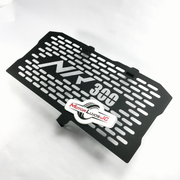 P. Radiador Negro "NK 300" - Imagen 3