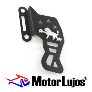 P. Caliper Negro "BENELLI"  + 3D CROMO
