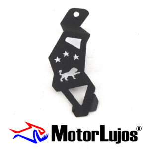 P. Caliper Negro "BENELLI 302" DER HE IZQ