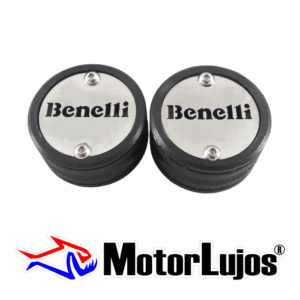 Juego Slider De Eje Cromo x2 "BENELLI"