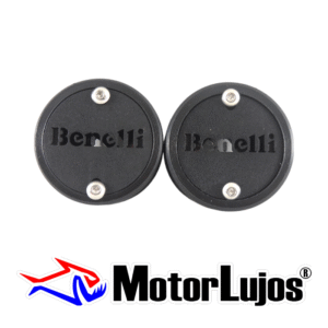 Juego Slider De Eje Negro x2 "BENELLI"