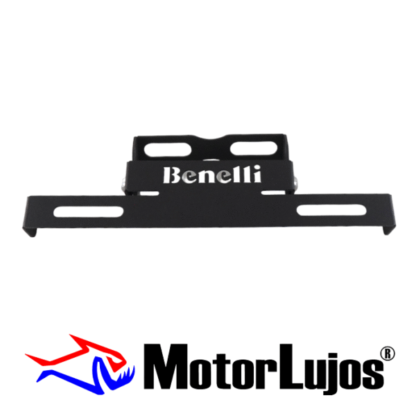 Fender Negro "BENELLI"
