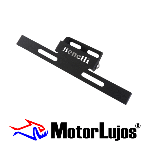 Fender Negro  "BENELLI" - Imagen 2