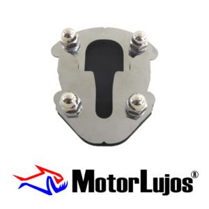P. Base Pata Cromo  "MT15-NMAX"