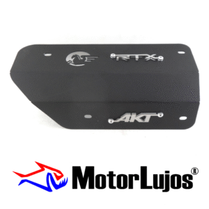 P. Exosto Negro "AKT RTX" + 3D CROMO